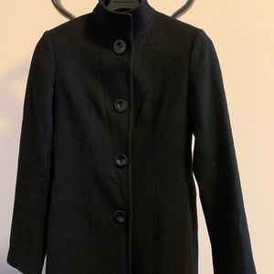Talula Babaton wool coat
